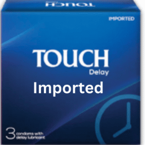 Touch Delay Condoms