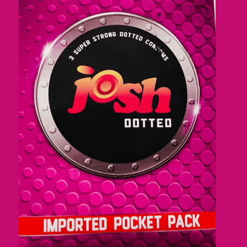 Josh Dotted Condom