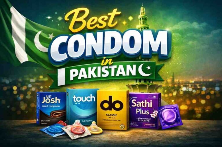 Best Condom in Pakistan
