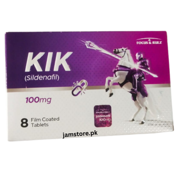 Kik Sildenafil Tablet