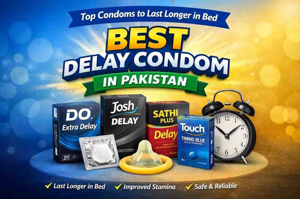 Delay Condom