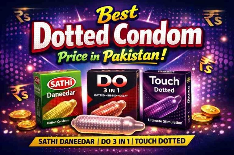 Best Dotted Condom