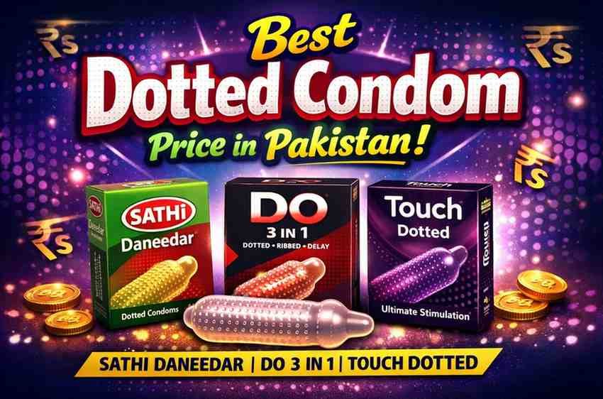 Best Dotted Condom