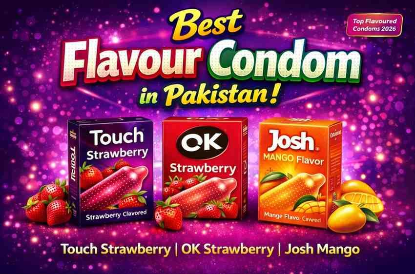 Best Flavored Condoms