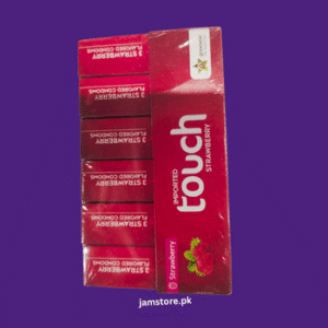 Touch Strawberry Flavored Condom