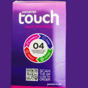 Touch Multi Mix Condom