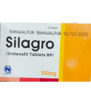 Silagro 100mg Sildenafil Tablets