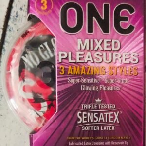 One Mixed Pleasures